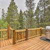 Отель Rocky Mountain Alma Cabin With Deck & Hot Tub!, фото 8