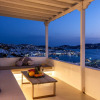 Отель Yalos Mykonos Luxury Home Sea & Sunset View Tagoo, фото 15