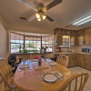 Отель Mountain View Desert Home - 25 Mins to White Sands, фото 8