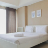 Отель Strategic and Modern Studio Apartment at Bintaro Plaza Residence, фото 6
