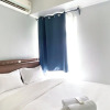 Отель Great Choice And Comfortable 2Br At Green Pramuka City Apartment, фото 6