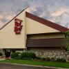 Отель Red Roof Inn Dayton North Airport, фото 20