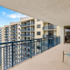 Отель Brighton Tower 1909 3br 3ba Oceanfront 3 Bedroom Condo by RedAwning, фото 25