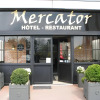 Отель Hôtel Mercator, фото 1
