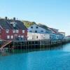 Отель Skrova Lofoten Fishing Center, фото 15