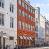 Отель Sanders Regent - Cozy 1-bdr Apt w Terrace в Копенгагене