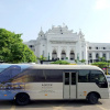 Отель Lotte Hotel Yangon, фото 26