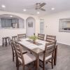 Отель Splendid Gated 4 BR 2 BA Home Near Downtown, фото 14