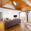 Отель Idyllic Countryside Annexe Near West Wittering Beach, фото 10