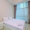 Отель Elegant And Comfy 2Br Apartment At Casa Grande Residence, фото 8