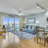 Отель Seacrest 710 is 2 BR Top Floor Gulf Side unit - Beautifully decorated by RedAwning, фото 27