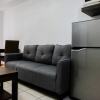 Отель Minimalist 2BR Apartment at M-Town Residence, фото 5