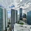 Отель Miami Brickell unit Balcony Pool 1 pkg, фото 1