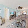 Отель Sun Caper 808, 2 Bedrooms, Sleeps 4, Gulf Front, Heated Pool, Elevator, фото 12