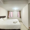 Отель Scenic City View 1Br Apartment At Sudirman Suites Bandung, фото 4