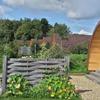 Отель Buttercup Glamping Pod, фото 15