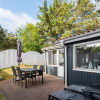 Отель 4 Person Holiday Home in Thisted, фото 10