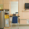 Отель Minimalist Studio Park View Condominium Apartment near Mall, фото 6