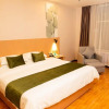 Отель GreenTree Inn Pingliang Jinding Times Square, фото 13