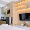 Отель Nice and Fancy Studio at Transpark Bintaro Apartment, фото 4