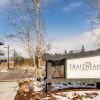Отель Trailhead Lodge, фото 1
