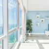 Отель Luxury JBR - Al Fattan Full Sea View - Free Beach Resorts Access, фото 30