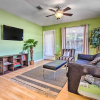 Отель Cute Pensacola Townhome ~ 9 Mi to Downtown!, фото 7