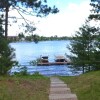 Отель Minocqua Lake Unit B7 3 Bedroom Condo, фото 12