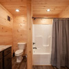 Отель Luxury Good Vibes Cabin With Tub by RedAwning, фото 5