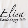 Отель Elisa Seaside Luxury Suite Private hot Tub, Beach, фото 22
