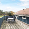 Отель 6 Person Holiday Home in Lokken, фото 8