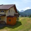 Отель Holiday Home in Kötschach-Mauthen with 360° Mountain View, фото 16