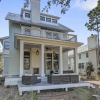 Отель Located Across From Camp Watercolor Luxurious 5br/7bth Home + Golf Cart 6 Bedroom Home by RedAwning, фото 1