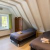 Отель Cozy Holiday Home in Sint-idesbald With Sauna, фото 24