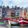 Отель Le Bellevue Honfleur, фото 12