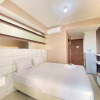 Отель Simply Homey Studio Room At Sudirman Suites Bandung Apartment, фото 10