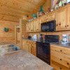 Отель Eagles Point Lodge, 4 Bedrooms, Sleeps 16, View, Pool Access, Game Room, фото 13