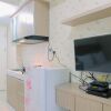 Отель Modern Furnished Studio at Springlake Summarecon Bekasi Apartment, фото 3