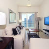 Отель Classy 1BHK in JLT - Concorde 33, фото 6