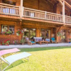 Отель Simply Morzine - Chalet Central, фото 15