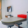 Отель Simple And Comfy 1Br Apartment At Scientia Residence, фото 11