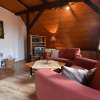 Отель Holiday Home in Bohemia near Ski Area and Vast Forests, фото 3