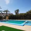 Отель Villa With 3 Bedrooms in Sant Joan D'alacant, With Private Pool, Enclo, фото 12