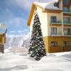 Отель New Gudauri Redco - Block 1 apartment 418, фото 1