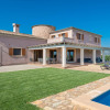 Отель ES MOLI D'EN SION - Villa with private pool in Sa Pobla. Free WiFi, фото 19