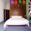 Отель Zhaohuaxishi Youth Hostel, фото 33