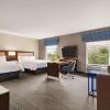 Отель Hampton Inn & Suites Ocean City West, фото 41