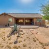 Отель Gorgeous Vistas @ Casa Grande. RV Parking, Horse Property, Near Hiking Trails. by Redawning, фото 1