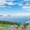 Отель Namhae Badapunggyeong Pension Dosieobu, фото 15