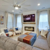 Отель Hilton Head Island Townhome w/ Screened Porch, фото 7